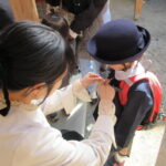 新しいクラスで